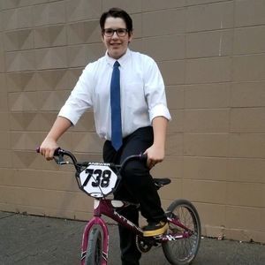 Meet your Posher, Vince